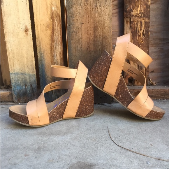 blowfish hapuku wedge sandal